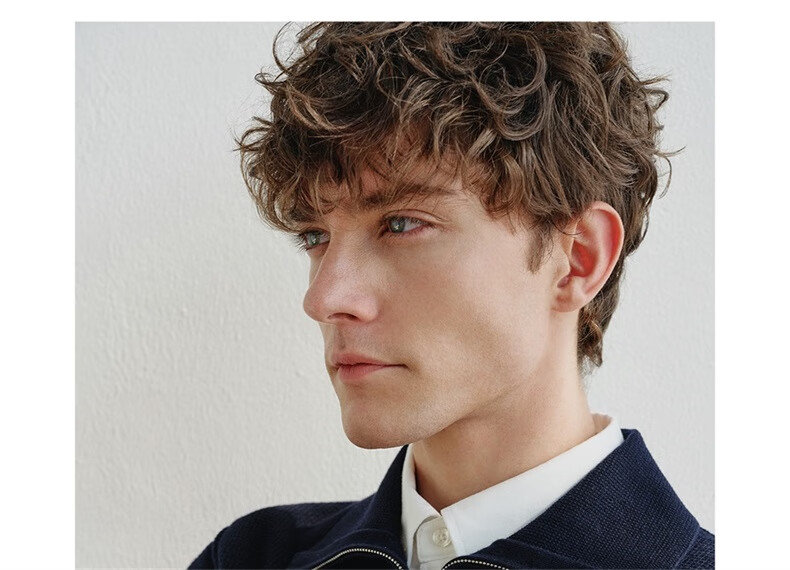 Navikail Star Model Italian Small Sailboat Men's 25-Style Half-Open Collar Striped Casual Knit Sweater 1344045502 19
