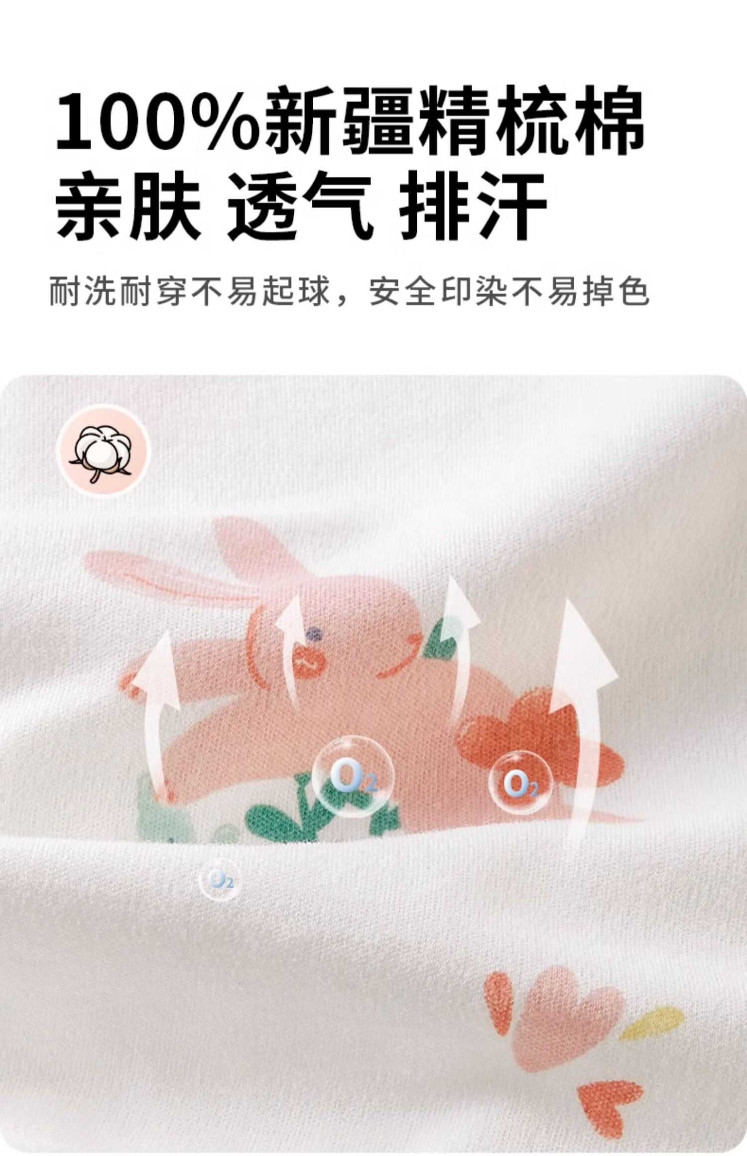 Aibedila Newborn Baby Romper Spring and Autumn Cotton Jumpsuit Unisex Baby Front-Opening Crawling Suit Early Autumn Onesie 5