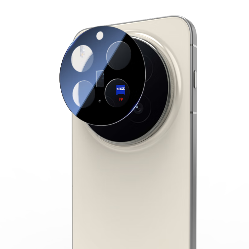 BLUEO AR Ultra Clear ViVO X300s Camera Lens Protector Anti-Reflection Drop Resistant Scratch Proof Dustproof Locator Phone Film