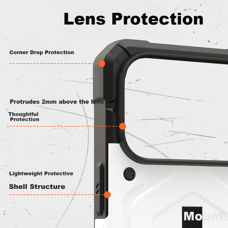 Противоударный чехол UAG для iPhone 17 Pro Max