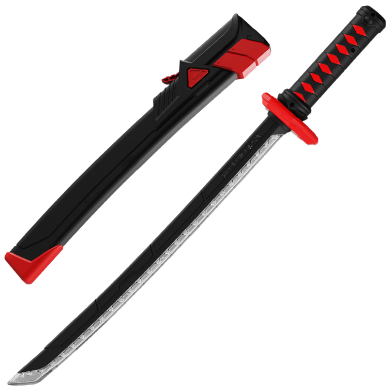 Miaobeile Kids Toy for Boys 3-6 Years Old Spark Light Saber Fire Glow Sword Sci-Fi Laser Sword Birthday Gift for Boys