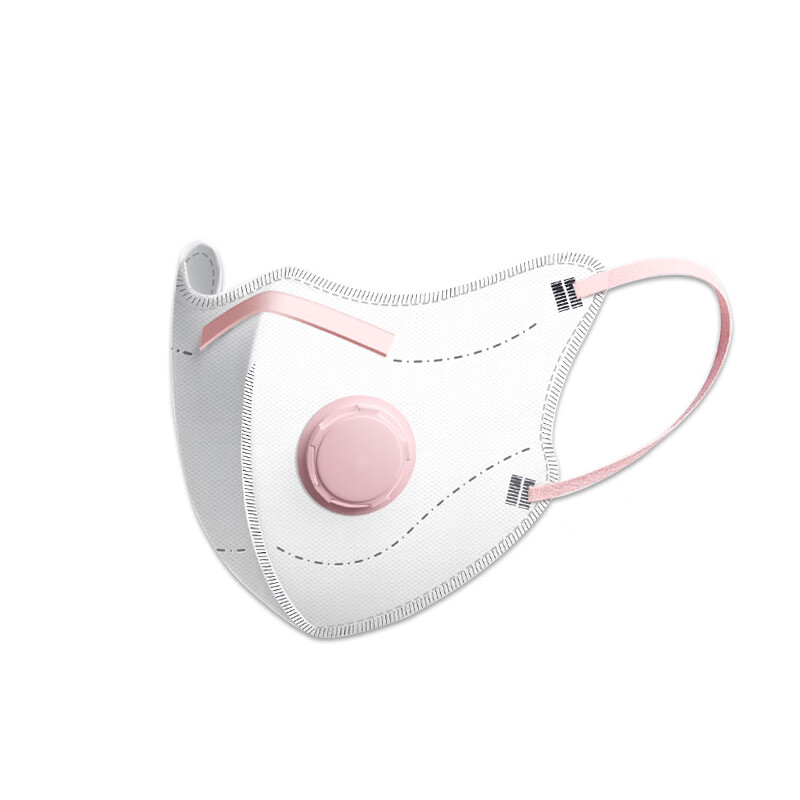 LOVEWRO KP95 Anti-Formaldehyde Mask with Activated Carbon and Breathing Valve, Pregnant Women Oil Smoke Protection, New Home Renovation, Office, Secondhand Smoke, Anti-Influenza
