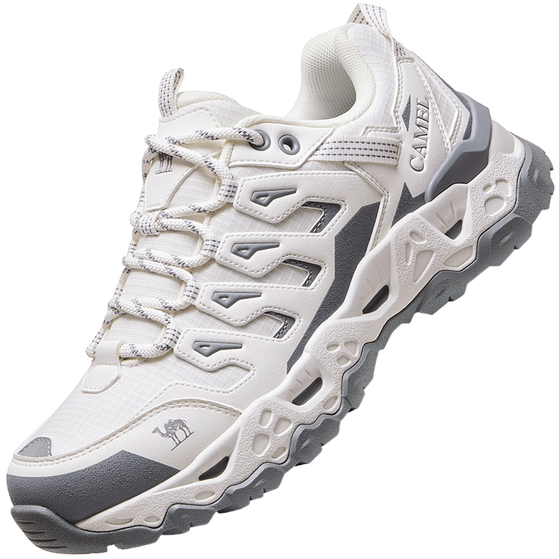 CAMEL Magic Rock II Outdoor Hiking Shoes Unisex Non-Slip Durable Lightweight Breathable Sports Sneakers