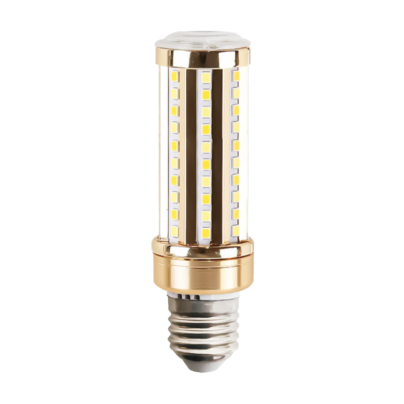 Gongtai LED Corn Bulb E27 Large Screw Base 30W Tri-Color Dimmable High Brightness Energy-Saving Replacement Light GT-YS-30W