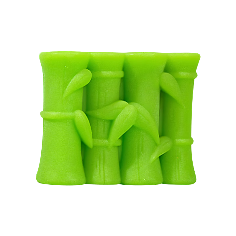 BailiShuang Panda Treasure Digging Soap [Pendant 6+50 Beads] Archaeological Excavation Toy Treasure Hunt Children's DIY Birthday Gift