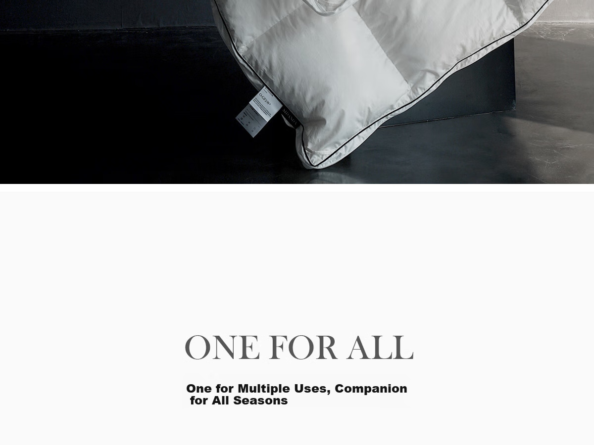 SIDANDA Children's Duvet Set: 95% White Goose Down + 100% Mulberry Silk, All-Cotton Winter Comforter, 200*230cm 5