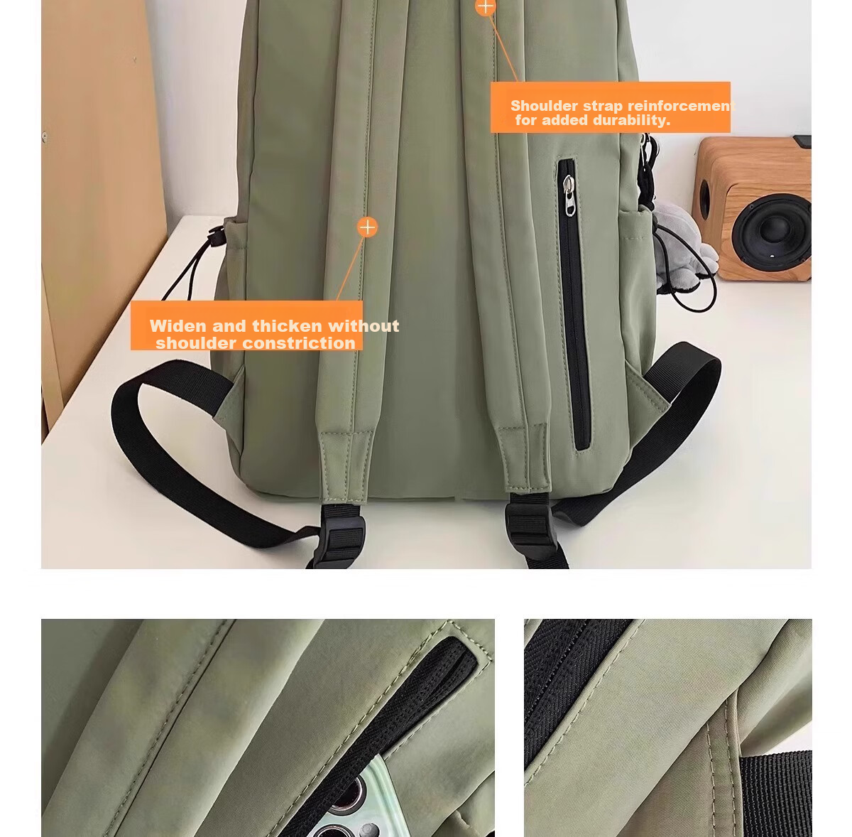 Warrior Lightweight Outdoor Sports Backpack Small Travel Hiking Daypack for Women and Men 10
