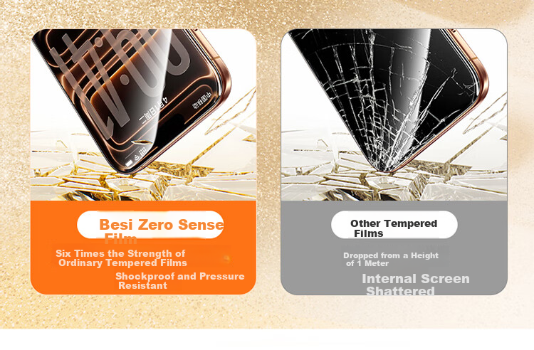 Baseus [3D Heat Bending + Rheinland Certified AR Anti-Reflective] Tempered Glass Screen Protector for IPhone 17 Pro, Full Coverage Anti-Fingerprint High Definition Heat Bending Film for Apple 17 Pro 16