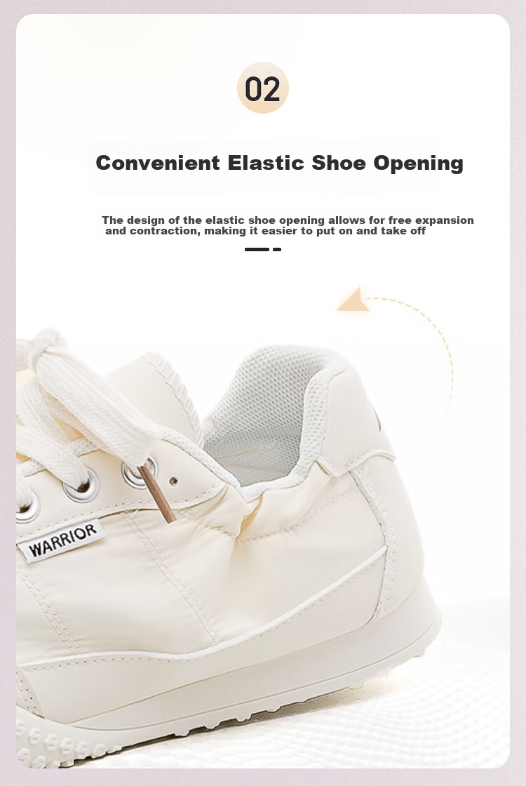 Huili Women's Shoes, Dexun Shoes for Women, 2026 New Style Comfortable Trendy Versatile Ladies' Shoes, Silver, Size 37 8