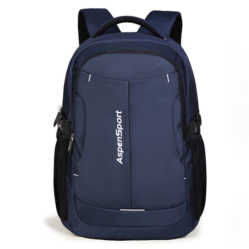 ASPENSPORT Large Capacity Backpack Fashion Business Travel School Bag Durable Laptop Bag for Middle and High School Students