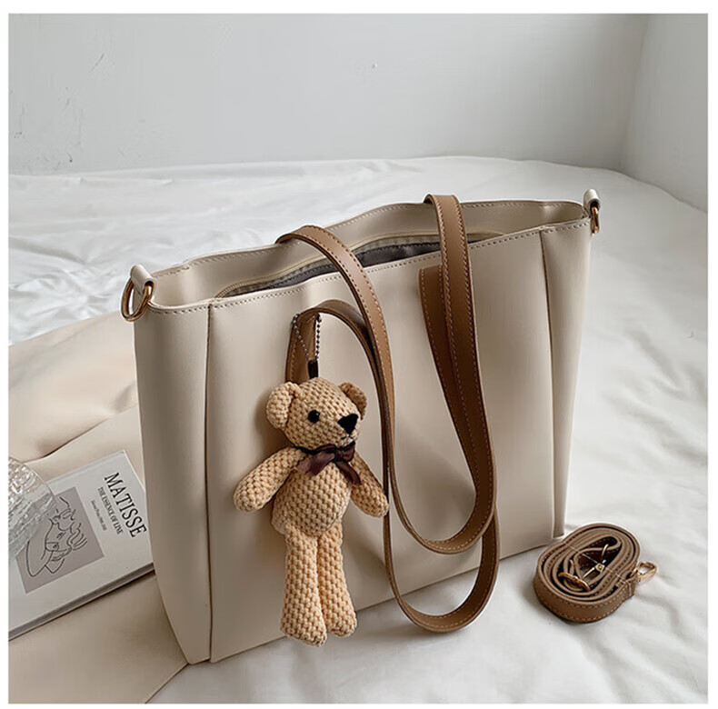 FCTOSSR Large Capacity Tote Bag for Women Shoulder Crossbody Commuter Bag Birthday Mother's Day Gift for Girlfriend 520 6