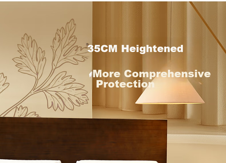 Shuixingjiafang Mattress Pad Dormitory Mattress Antibacterial Anti-mite Aixian Mattress Protector Plain Gray 150cm×200cm 11