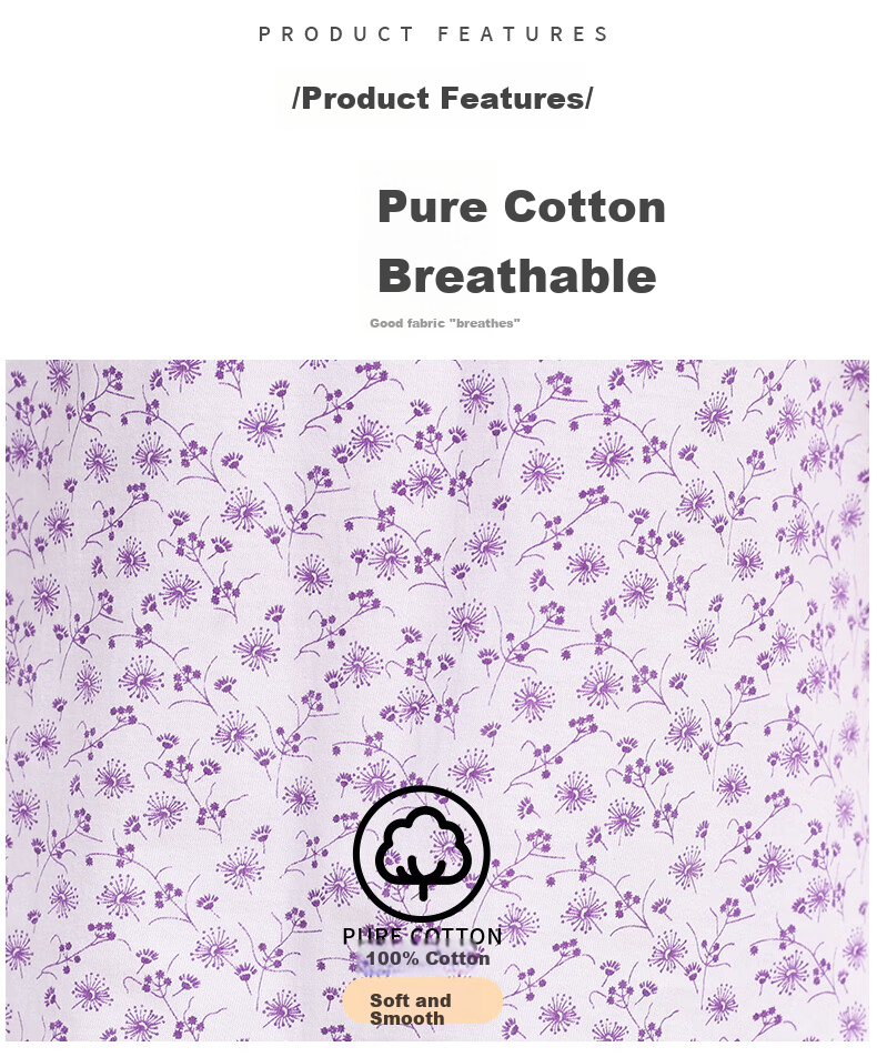 Hengyuanxiang Middle-Aged And Elderly Pure Cotton Camisole Tank Top for Women, Wide Shoulder Sleeveless Undershirt, Loose-Fitting Undershirt Suitable for Mothers to Wear Outside, Autumn Seaso 7