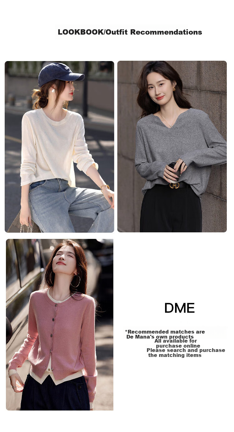 Dme [Sweet Cool Mountain Style] Spring And Autumn Asute-Dyed Nostalgic Multi-Pocket Wide-Leg Cargo Pants for Women, Denim Jeans 7