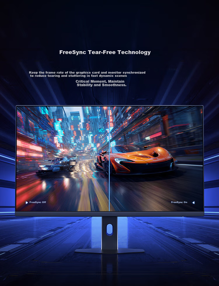 MI Redmi 27-Inch 2K Gaming Monitor, 200Hz HDR400, Fast LCD Display G27Q 2026 Model 5