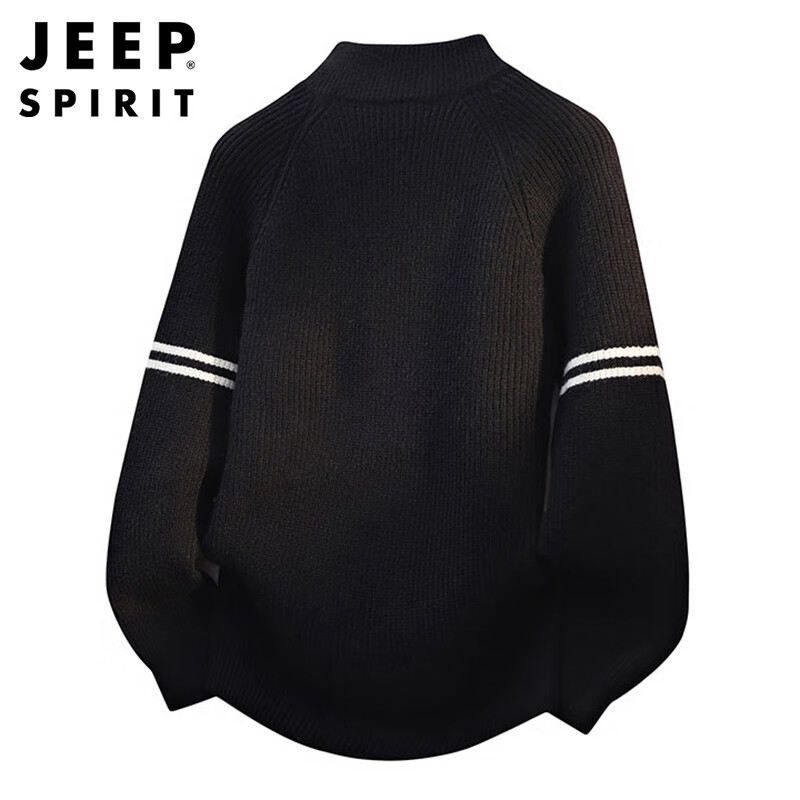 Мужской вязаный свитер JEEP SPIRIT