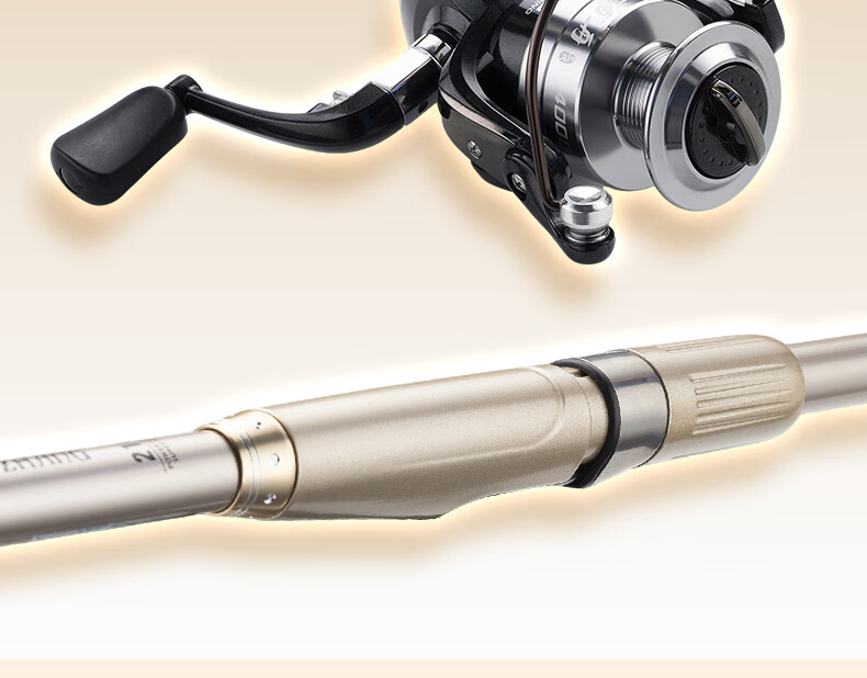 GW 2.7m Chief Sea Fishing Rod Set Super Hard Heavy Casting Rod for Big Fish Fishing Gear 2