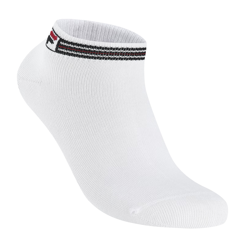 FILA Official Women's Low-Cut Socks 2026 Spring New Sports Socks Fashion Casual Comfortable Short Socks