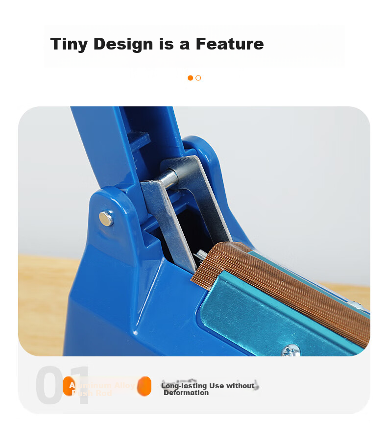 BYON 30cm Integrated Book Sealing Machine for Home Use, Hand-Pressed Book Sealer, Plastic Sealing Machine, Heat Shrink Film Sealer, Commercial Tea Leaf Hot Melt Machine, Film Cutting Machine 14