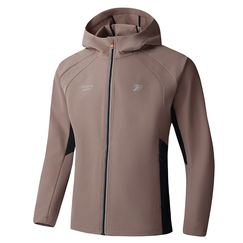 361° Men's Autumn Rainproof Water-Repellent Sports Casual Outdoor Running Jacket Windbreaker 652532605-2
