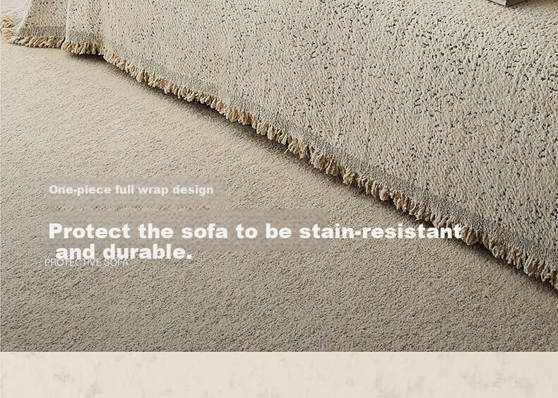 Wuyinliangpin Sofa Cover, All-Season Non-Slip Sofa Slipcover, Protective Pad, Cover Cloth, 180*340 Cm, Starry Sky Patter 7