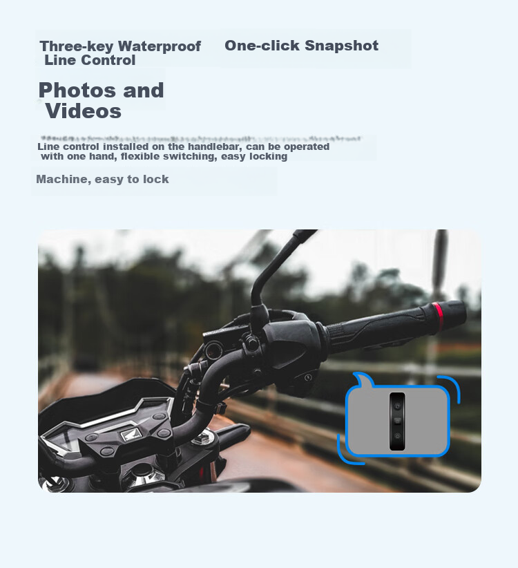 Tupozhe M12-ProMax Motorcycle Dash Cam, Smart Car System for Motorcycles, Navigation, Wireless Screen Mirroring, High-Definition Dual Cameras, Main Unit + Dual Cameras + Tire Pressure Monitor 11