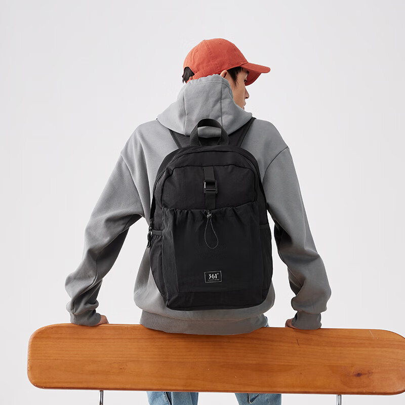 361° Backpack School Season Student Campus Large Capacity Laptop Bag Unisex 512531021-1
