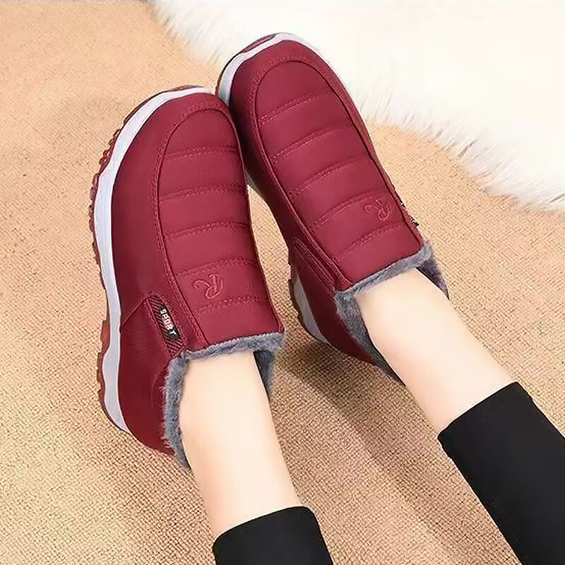 Женские кеды FOOTOPPO
