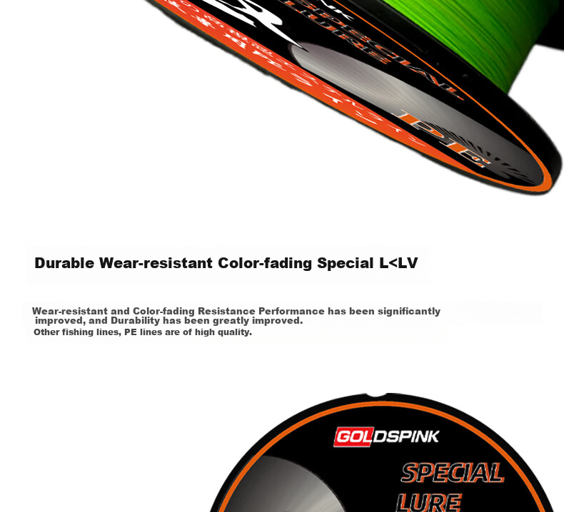 Xiaozaochuan Japanese Imported PE Fishing Line, Specialized Micro-Line High-Strength Pulling Line, Imported 100 Meters, Size 0.8 13