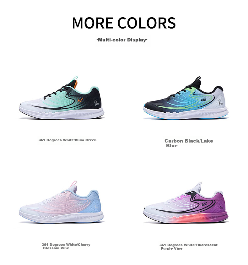 361° Kids Jump Rope Shoes 2025 Autumn Youth Professional Training Sports Shoes Lightweight Elastic Fitness Test Shoes Pink Size 38 14