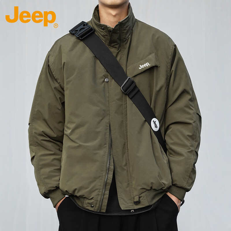 Мужская куртка JEEP