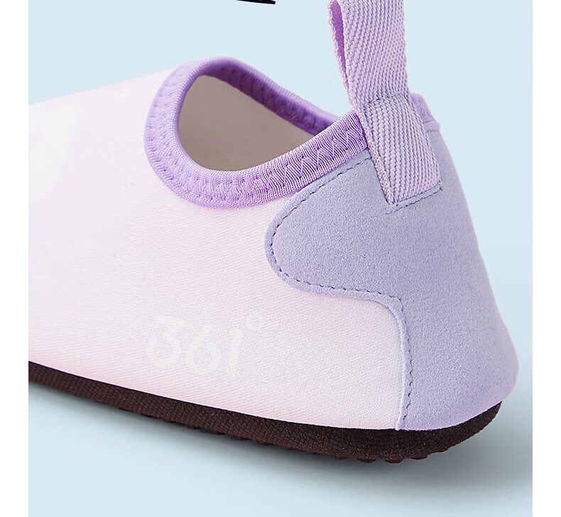 361° Kids Boys Beach Sandals Swimming Shoes Outdoor Water Park Floating Creek Shoes Non-slip Cut-resistant Barefoot Skin-friendly Shoes 6