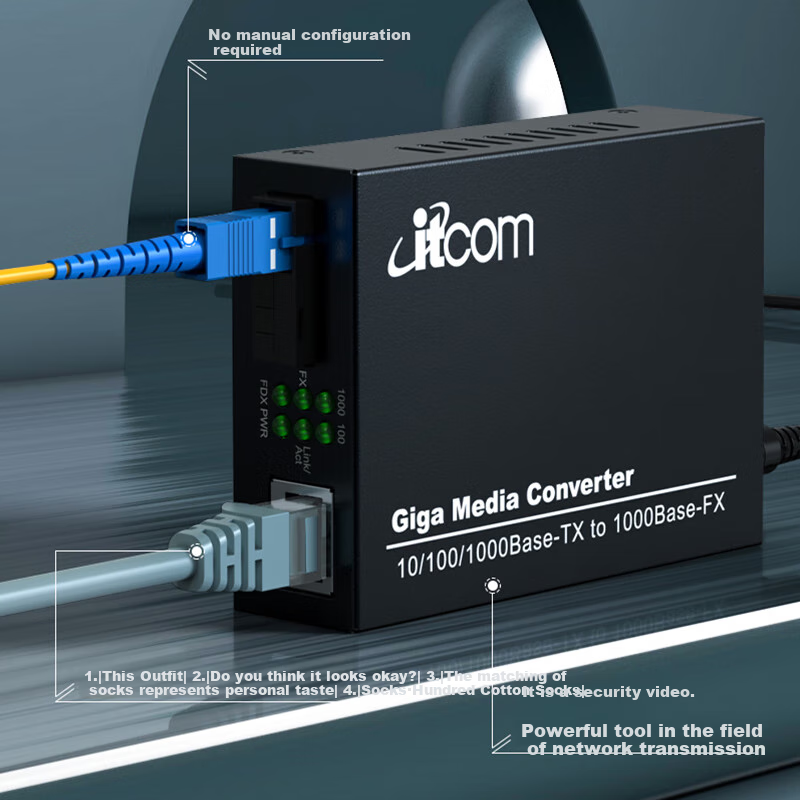 Itcom Fibe-0137803
