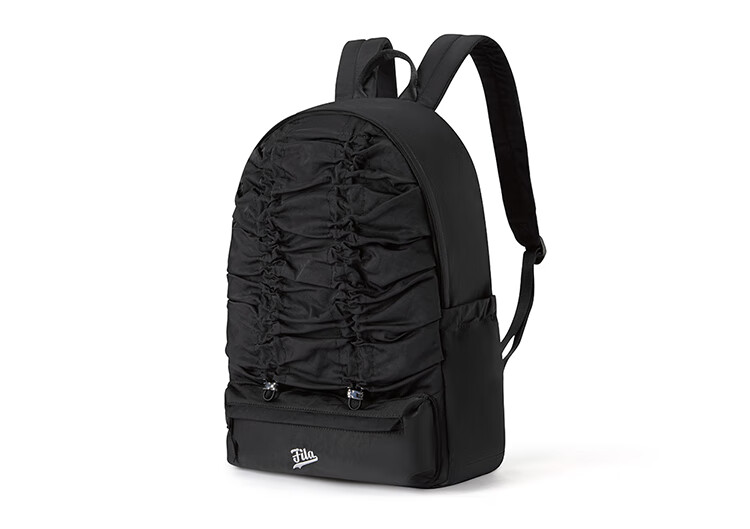 FILA FUSION FILA Trendy Women's Backpack 2025 Winter Fashion Casual Laptop Backpack 15