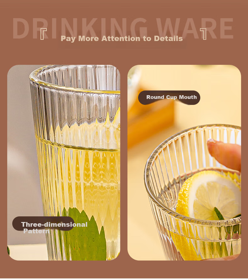 QINGPINGGUO Cold Water Pitcher, Borosilicate Heat-Resistant Glass Cold And Hot Water Pitcher, Dudu Pitcher, 1.78L, for Home And Restaurant Use 7