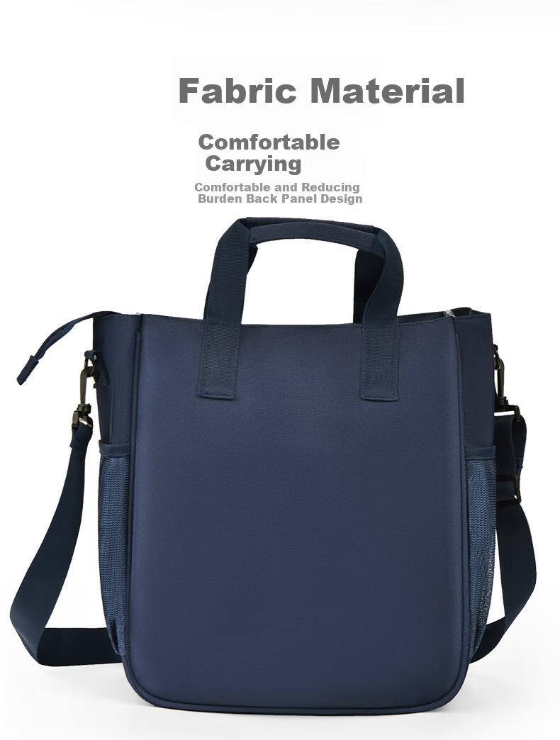UNIVERSITY OF OXFORD Tutoring Bag Elementary School Student Handbag Middle And High School Student After-School Art Bag Boys And Girls Casual Crossbody Bag X1093 Black 21