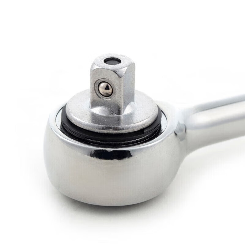 SATA 6.3MM Series Quick Release Ratchet Wrench 5 Inch 11901 4