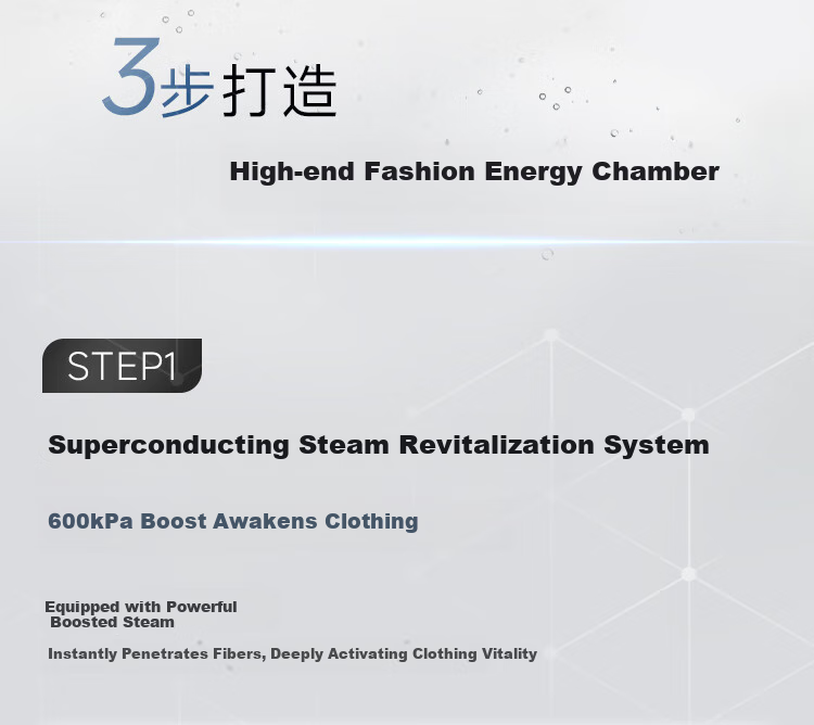 PHILIPS Handheld Booster Steam Iron, Home Garment Steamer, Non-Destructive Ironing Machine, 110g/min, 1.5L Capacity, Smart Temperature Control, GC7846/88 6