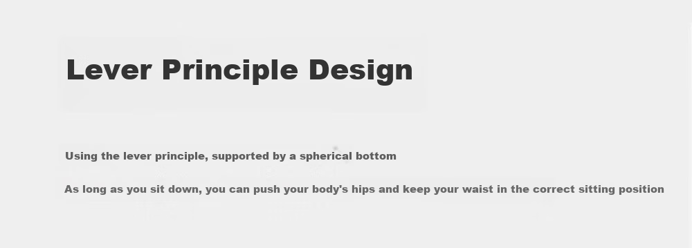 BKT Mid-Autumn Festival Gift, Lumbar Support Cushion, Back Pillow, Office Lumbar Pad, Seat Cushion, Backrest, Chair Pad, Back Support for Parents 4