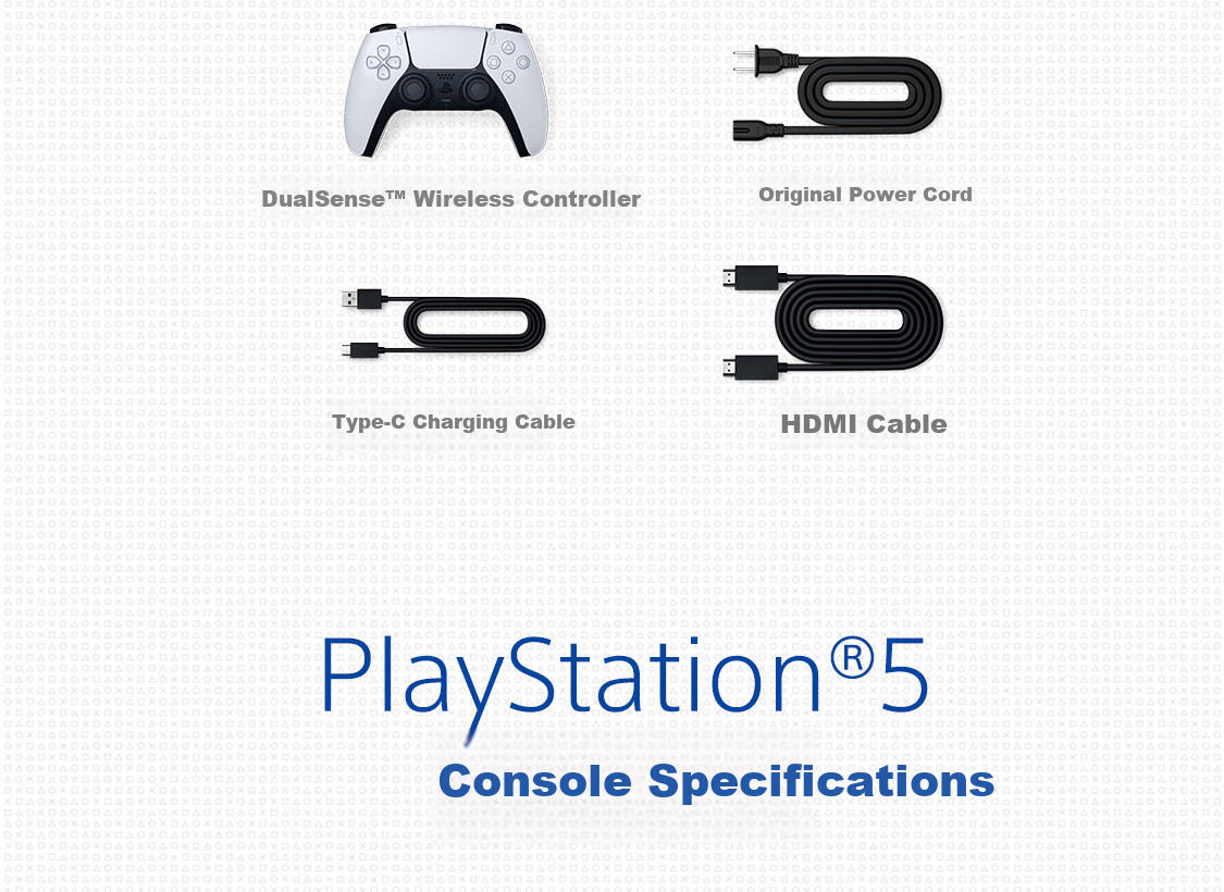 Sony PlayStation PS5 DualSense Wonderland China Edition Collector's Set (PS5 Slim Version) 10