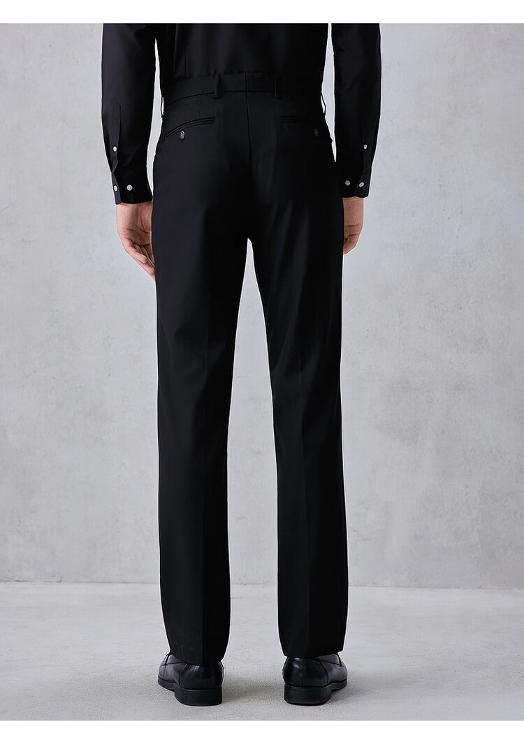 G2000 Antibacterial Multi-Stretch Business Formal Trousers for Men, Suitable for All Seasons, Same Style as Mall Version 19