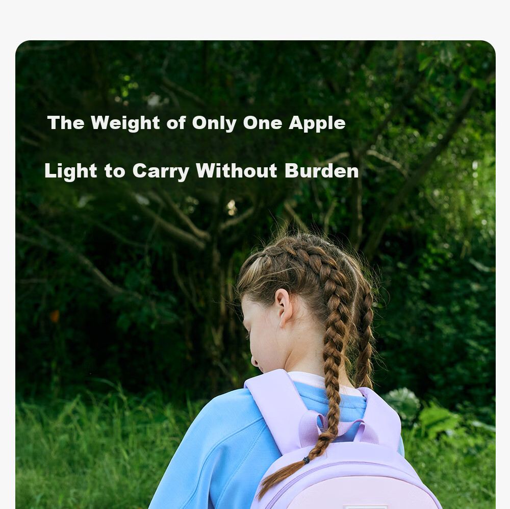 YEEHOO Children's Backpack, Casual Shoulder Bag for Primary And Secondary School Students, Lightweight Spine-Protecting And Load-Reducing Backpack for Boys And Girls 8