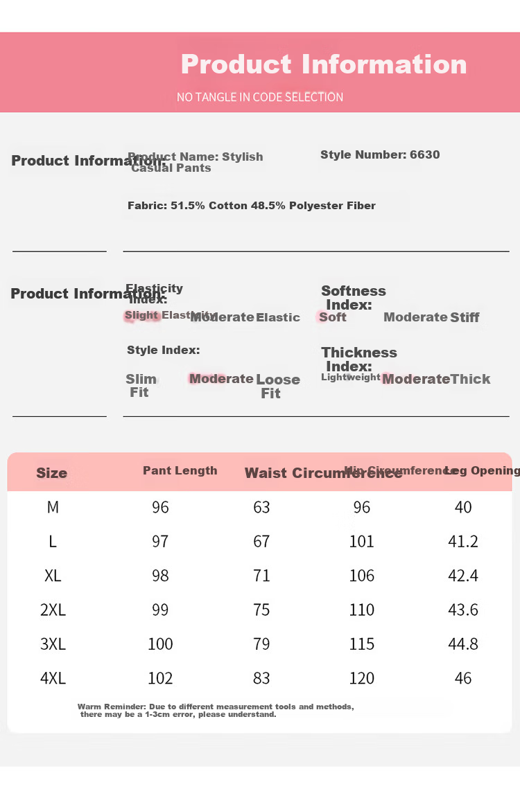 TUCANO Women's Casual Pants, Cotton Comfortable Fashion Versatile Straight-Leg Slimming Sports Trousers, Women's Clothing, Black, L 4