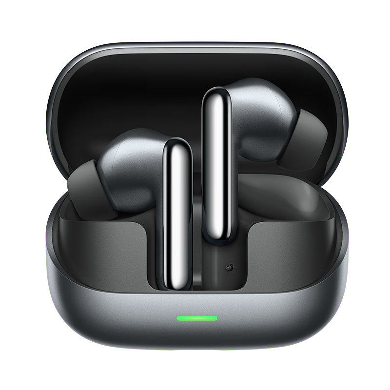Honor Earbuds 4ăNational SubsidyăHonor Bluetooth Earphones Dual Titanium Dynamic Drivers Noise Cancelling Long Battery Life Comfortable Compatible with Honor Phones Starry Black