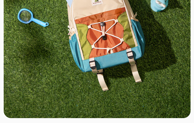 MR.ACE HOMME KIDS Casual Outdoor Travel Children's Backpack 2025 New Model Waterproof School Bag for Boys Grades 1-6 5
