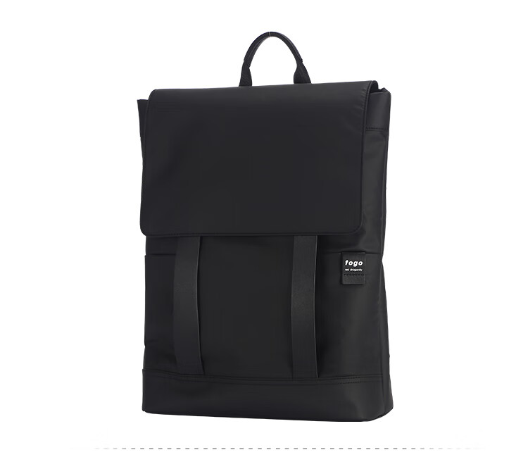 Red Dragonfly Men's Backpack Travel Laptop Bag Outdoor Waterproof Business Commuter Backpack 9412S0351 Black 13