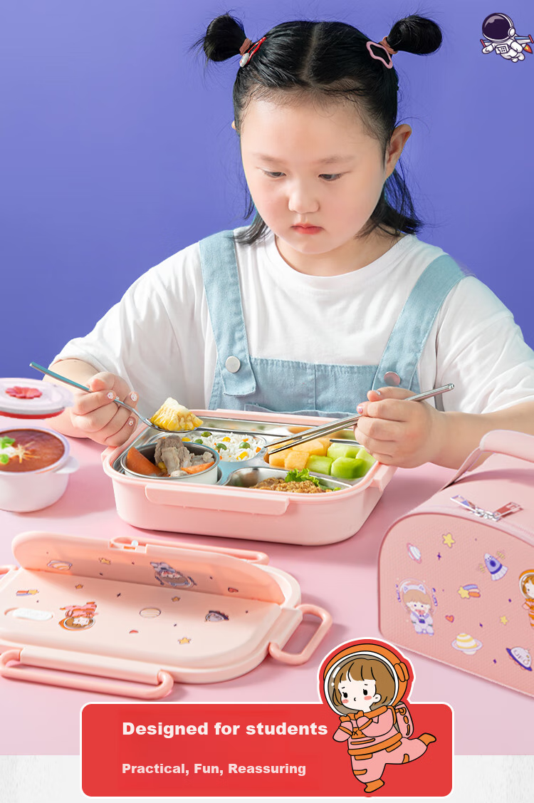 KATEI STORY Japanese Ramen Bowl, 316 Stainless Steel, Drainable, for Dormitory Use, with Lid, for Instant Noodles, Eating And Soup Bowl 7