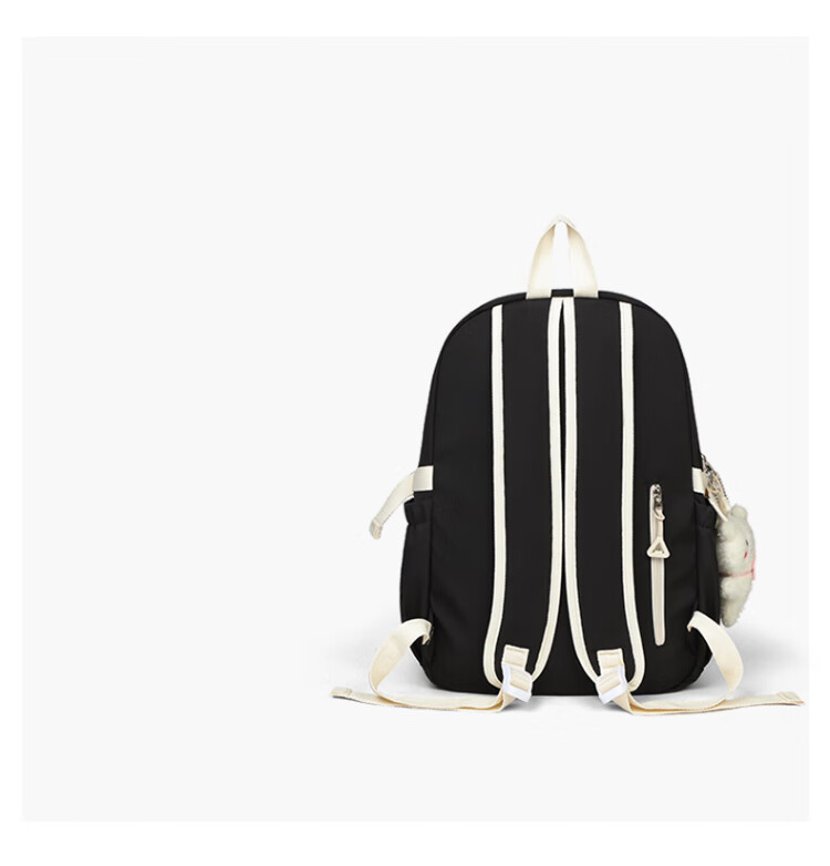Aiqinghai Women's Backpack School Bag for Middle And High School Students, Large Capacity Commuter Backpack, Casual Lightweight Laptop Bag 7