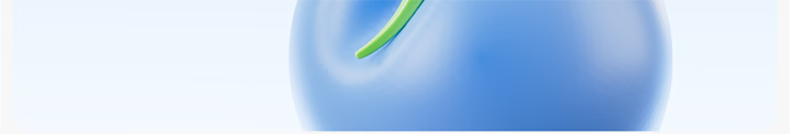 Breath Ocean Fluoride Fresh Dual-Thread Dental Floss Picks Ultra-Fine Portable Toothpicks Orthodontic Sensitive Teeth 300pcs 8