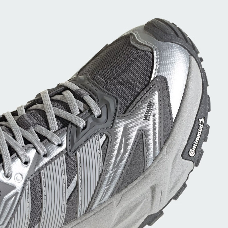 Adidas Men's And Women's Shoes, Sportswear Series XLG STORM EDGE Casual Shoes KK1002 Dark Gray 42 7